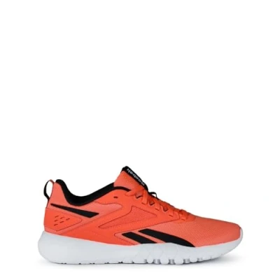 Image of Reebok Flexagon Energy Tr 4 Sneaker Men&#039;s, Digital Coral Black Footwear White, 7 UK
