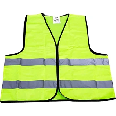 Image of Rolson 43300 Hi Vis Vest (Medium)