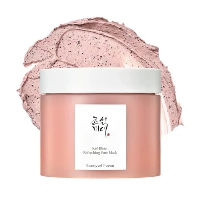 Image of Beauty of Joseon Red Bean Refreshing Pore Mask 140ml