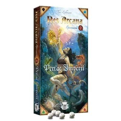 Image of Asmodee RES Arcana Perlae Imperii (Expansion) RA0510