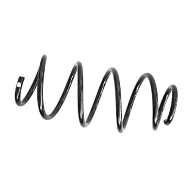 Image of 6R0411105AG Coil spring SKF VKDL 31140 Front Axle with constant wire diameter without sleeve SEAT: Ibiza 4, 4 Sportcoupe, ST