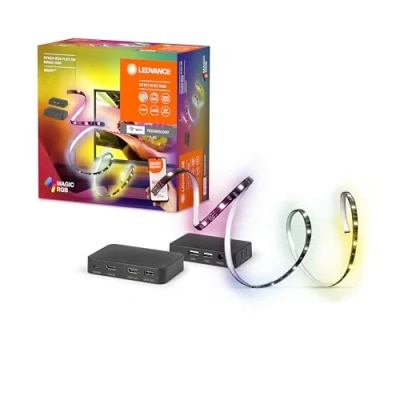 Image of LEDVANCE Smart WiFi Synch Box Flex, K47, 22 Watts, Ip20, Red, Green, Blue, Single Pack