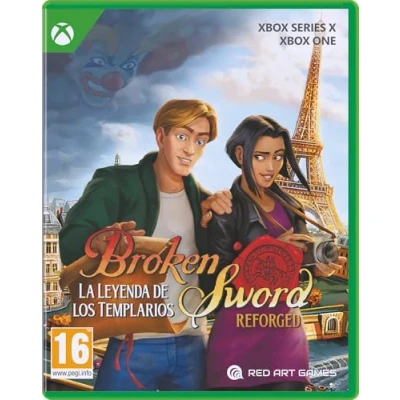 Image of Broken Sword Shadow of the Templars: Reforged
