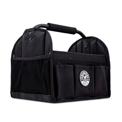 Image of Chemical Guys ACC623 Collapsible Detailing Caddy, Black