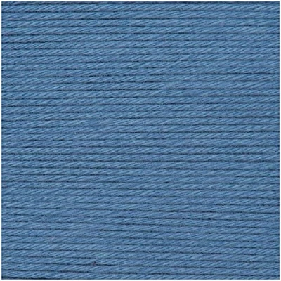 Image of Rico Baby Cotton Soft DK 50g Yarn/Wool 23 Jeans