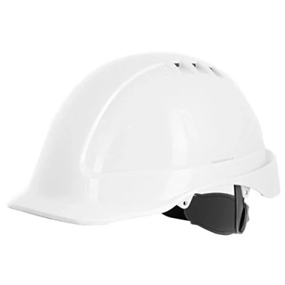 Image of B BRAND REDUCED PEAK HELMET WHITE