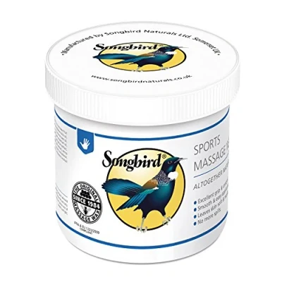 Image of Songbird Naturals Sports Massage Wax 550g