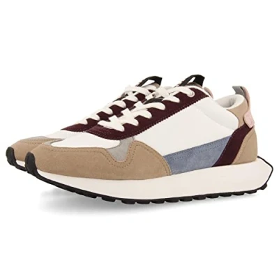 Image of GIOSEPPO Men&#039;s carluke Sneaker, White, 7 UK