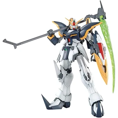 Image of BANDAI Hobby MG 1/100 Gundam Deathscythe Ew Version