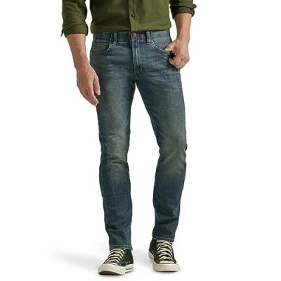 Image of Lee Men&#039;s Performance Series Slim Straight Leg Jean Extreme Motion, Maverick, 34W x 34L
