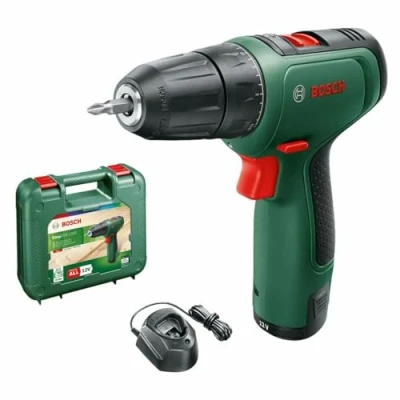 Image of Bosch Akku Bohrschrauber EasyDrill 1200 (1 Akku, 12 Volt System, im Koffer)