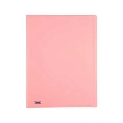 Image of Favorit Lisce 400116623 Display Book with 40 Sleeves 22 x 30 cm Cipria