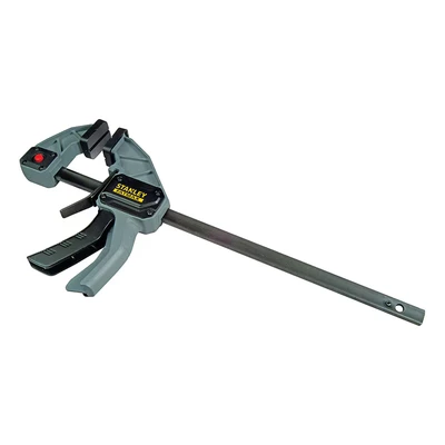 Image of Stanley FMHT0 83234 Handed Clamp, Black/Grey, 150 mm 135 kg Big