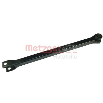 Image of 1J0505323E, 1J0505323F, 1J0505323G, 1J0505323H, 1J0505323J Suspension Arm METZGER 58073709 without ball joint Rear Axle, Upper, Lower Control