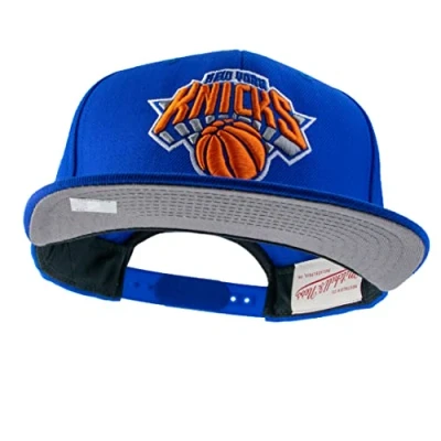 Image of Team Ground 2.0 Snapback New York Knicks
