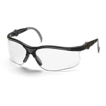 Image of Husqvarna 544963701 Lexa UV Protective Glasses, Blue/Clear by