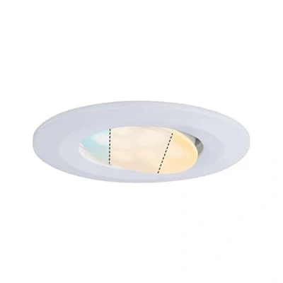Image of Paulmann Calla on/off Ø9cm CCT 3 pack white