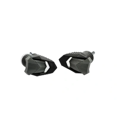 Image of Puig 21559N R19 Frame Sliders Black