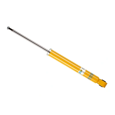 Image of B461140 Shock Absorber BILSTEIN B6 4600 24 011402 Rear Axle Gas Pressure Monotube does not carry a spring Top eye, Bottom eye