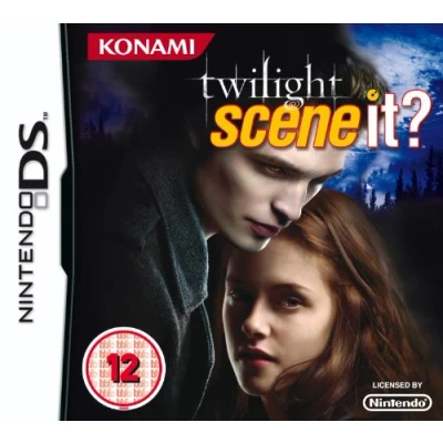 Image of Scene It? Twilight (Nintendo DS)