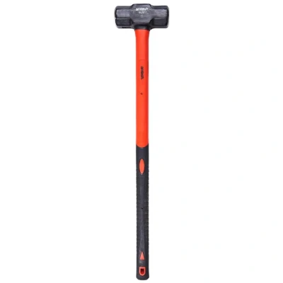 Image of Amtech A2150 2.7kg (6lb) Sledge Hammer with Long fibreglass Shaft
