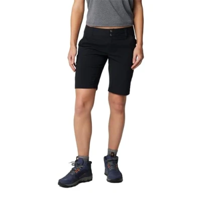 Image of Columbia Women&#039;s Long Hiking Shorts, Saturday Trail