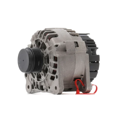 Image of 028903029Q Generator BOSCH 0 986 044 460 14V 140A excl. vacuum pump 56mm AUDI: A6 C5 Avant, A4 B6 Saloon, VOLKSWAGEN: Passat B5 GP Saloon