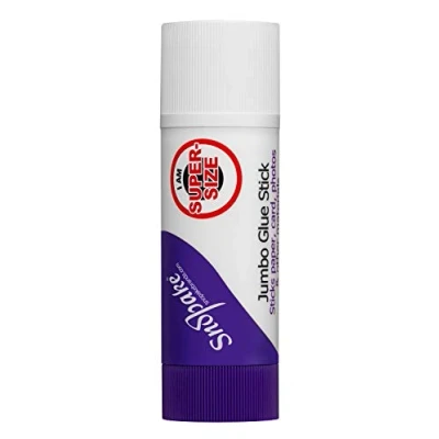 Image of Snopake PVP 100g Jumbo GlueStick Safe, Washable &amp; Non Toxic [Pack of 1] 15829