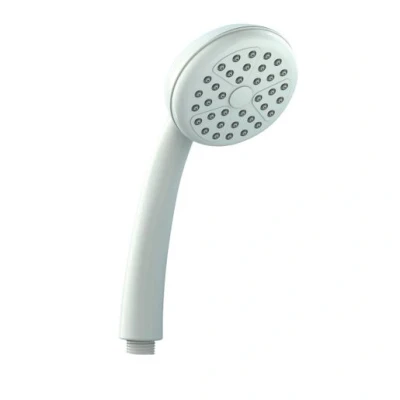 Image of Iflo Single Mode Shower Head White 218036