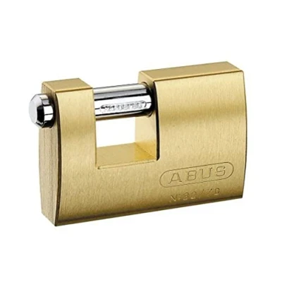 Image of Abus ABU8270C 82/70 Shutter Padlock, 70mm Carded