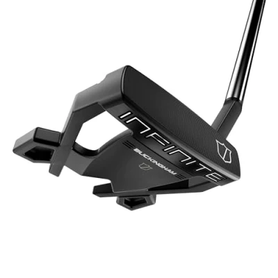 Image of Wilson Golf Club, Infinite Buckingham Putter, Steel, For Men