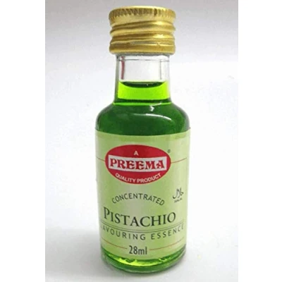 Image of Preema Pistachio Flavouring Essence 6x28ml ( 6 Pack)