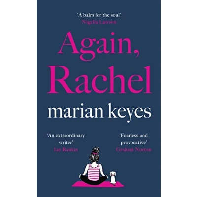 Image of Again, Rachel: the love story of year