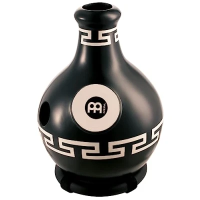 Image of Meinl Percussion Fiberglass Ibo Drum Instrument With 3 Playing Surfaces extra Surface Fiberglas, Multicoloured (ID4BKO)
