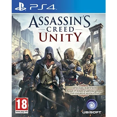 Image of Assassin&#039;s Creed Unity (PS4)