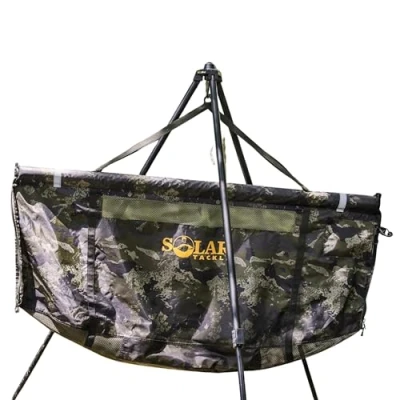 Image of Solar Undercover Camo Weigh/Retainer sling Large Weigh