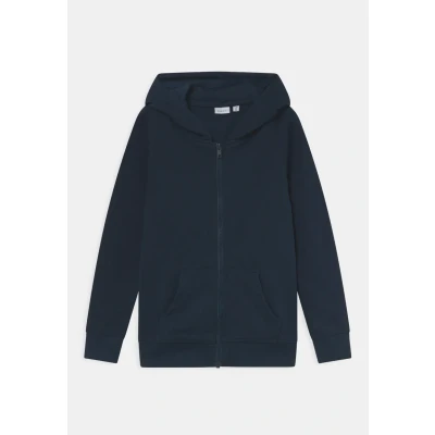 Image of Name it CARD HOOD Zipup sweatshirt for kids, Size: 13 14y, Dark sapphire