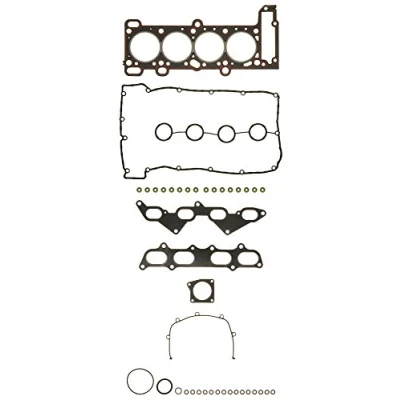 Image of 5028555 Gasket Set, cylinder head AJUSA FIBERMAX 52133700 with gasket, valve stem seals FORD: Escort 5