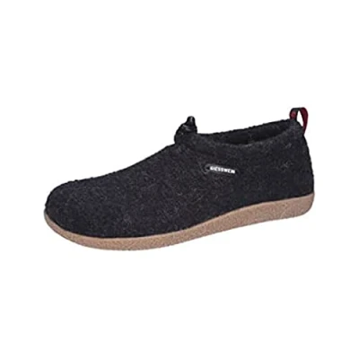 Image of Giesswein VENT women&#039;s Slippers in Grey