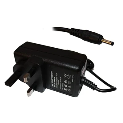 Image of Power4Laptops AC Adapter Laptop Charger Power Supply (UK Plug) Compatible With Yuntab GA116C