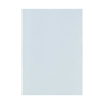 Image of PASTEL BLUE A4 Coloured Craft Card 160gsm x 50 Sheets