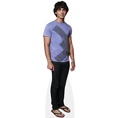 Image of Joe Jonas (2009) Mini Size Cutout