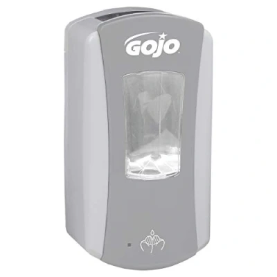 Image of GOJO LTX 12 Touch Free Dispenser, 1200 ml, 1984 04, Grey/White