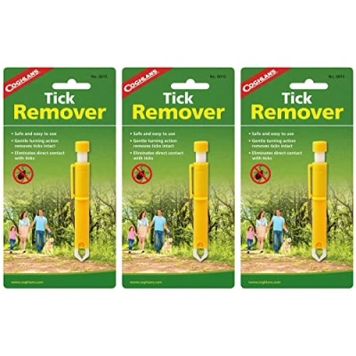 Image of Coghlan&#039;s Tick Remover for People and Animals (6 Pack)