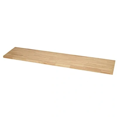 Image of Bunker Modular Hardwood Worktop, 2040mm