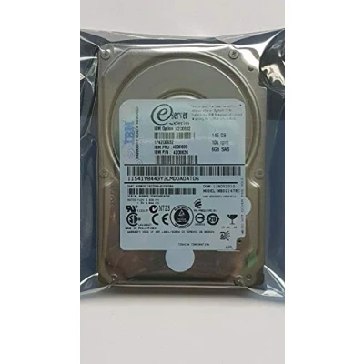 Image of 146GB SAS IBM MBD2147RC 10K RPM 2.5&quot; Hard Drive