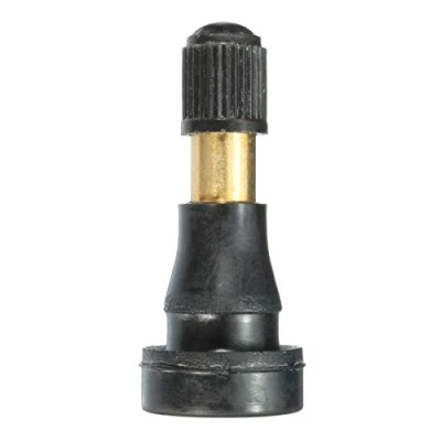Image of C FUNN TR600 High Pressure HP Snap in Tubeless Tyre Wheel Valve Stem Truck Trailer