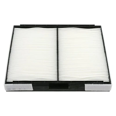 Image of 971332D000, 971332D100 Pollen Filter BLUE PRINT ADG02508 269mm 238mm 34mm HYUNDAI: Coupe II, Matrix
