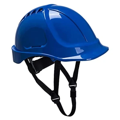 Image of Portwest Endurance Helmet, Size: One Size, Colour: Royal Blue, PS55RBR
