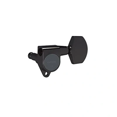 Image of Gotoh 301 Series 3 Aside Black
